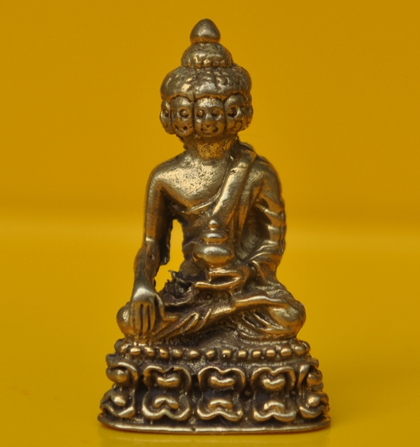 พระเศรษฐีนวโกฏิ วัดศรีวโนภาสสถิตย์พร