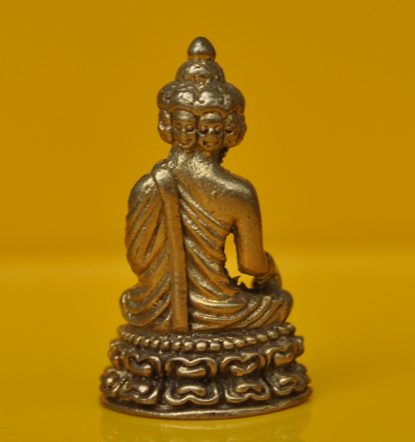 พระเศรษฐีนวโกฏิ วัดศรีวโนภาสสถิตย์พร