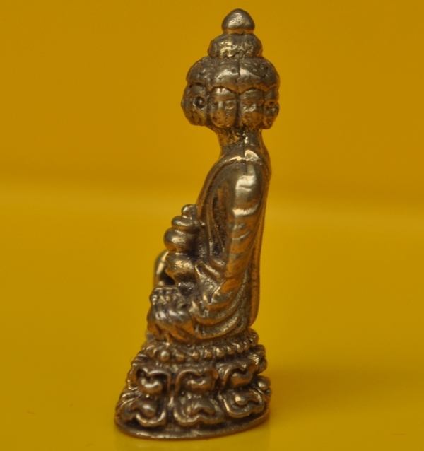 พระเศรษฐีนวโกฏิ วัดศรีวโนภาสสถิตย์พร