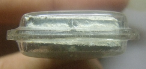 **เบาๆ**พระมเหศวร นะโภคทรัพย์ หลวงปู่นาม วัดน้อยชมภู่ จ.สุพรรณบุรี ปี ๒๕๕๓**เลี่ยมสวยพร้อมใช้