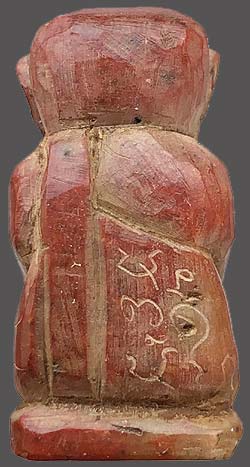 *พระสังกัจจายน์หินสบู่เลือด*