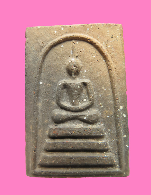 สมเด็จพิมพ์นิยม เนื้อดิน เจ้าคุณเที่ยง วัดระฆัง