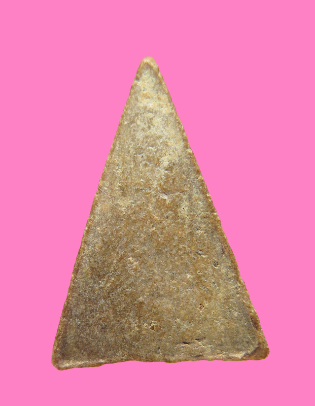 พระยุคต้น หลวงปู่ม่น วัดเนินตามาก ปี2497