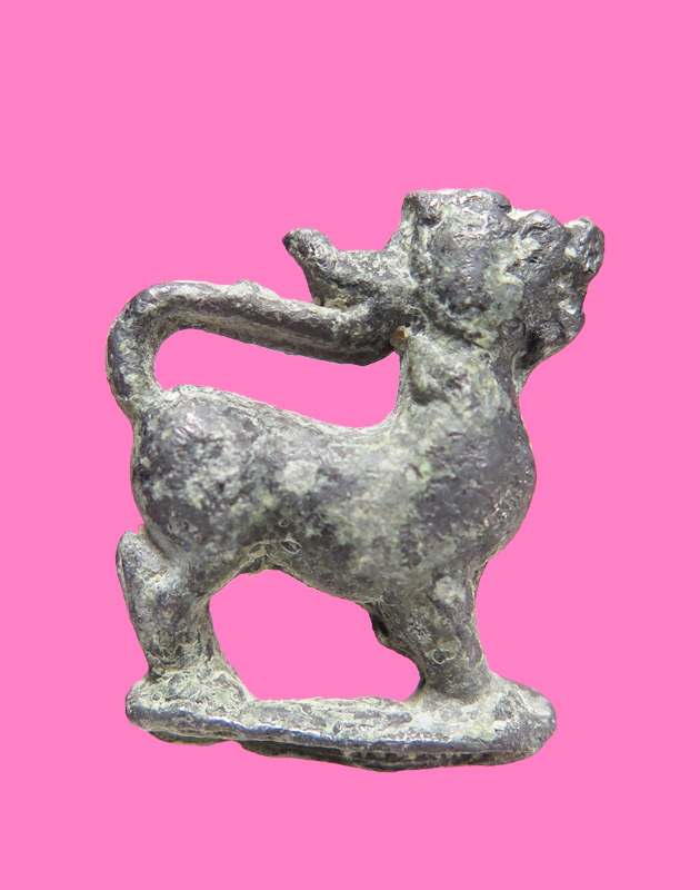 สิงห์ รุ่นแรก หลวงพ่อพูล  วัดไผ่ล้อม นครปฐม