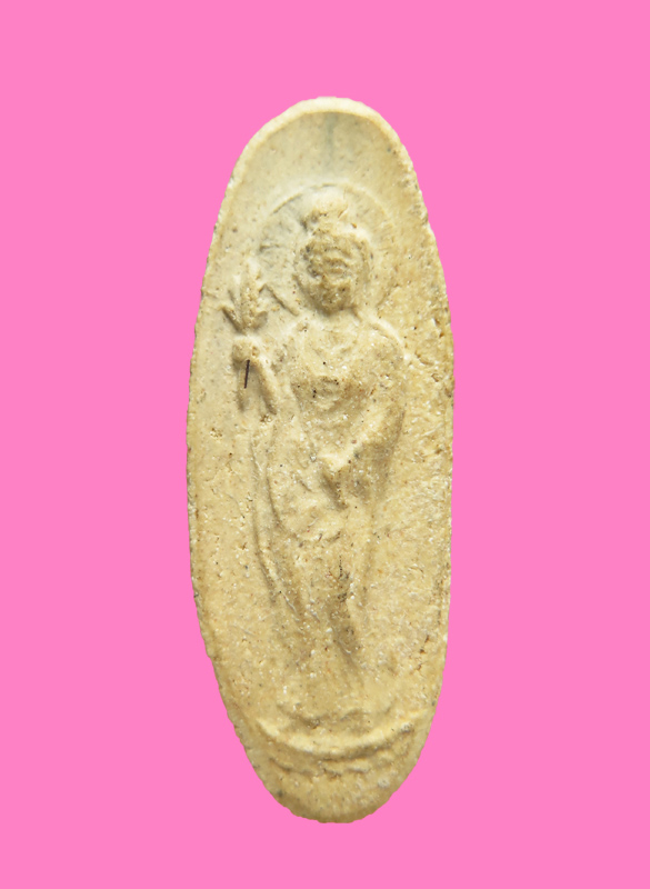 เจ้าแม่กวนอิม เนื้อผง เก่า