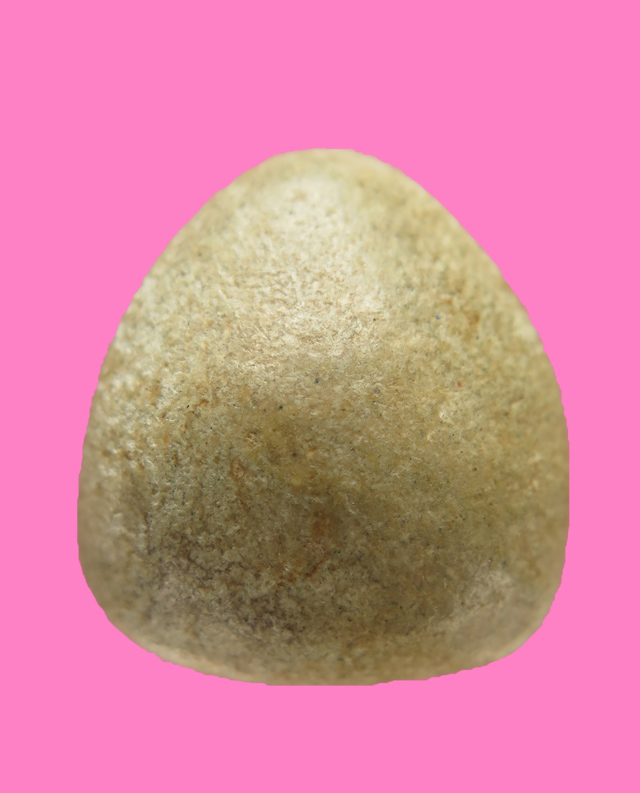 พระผง พิมพ์หลวงพ่อโตหลังเบี้ย