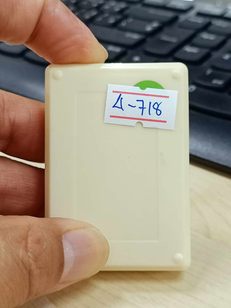 4-718 เหรียญเจริญพร หลวงพ่อคูณ วรปญฺโญ วัดบัลลังก์ อ.โนนไทย จ.นครราชสีมา 2565 เลข 662 กล่องเดิม