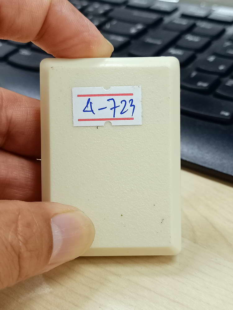 4-723 เหรียญเสมา 9 รอบ อายุครบ 112 ปี หลวงปู่มี ฐิตสาโร วัดโพนทอง จ.สุรินทร์ 2567 เลข 113 กล่องเดิม