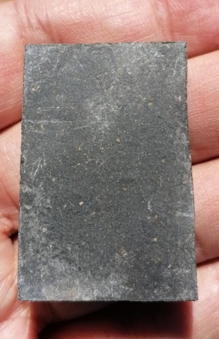 พระสมเด็จพิมพ์เทวดา​ ฐาน​ 5​ ชั้น เนื้อน้ำมันผสมใบลาน หลวงพ่อกวย วัดโฆสิตาราม ปี​ 2515​ เคาะเดียว   