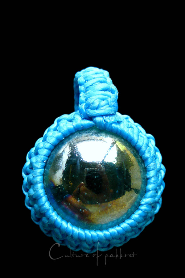 ลูกแก้วดูดทรัพย์ หลวงพ่อปุ่น วัดป่าบ้านสังข์ (905)