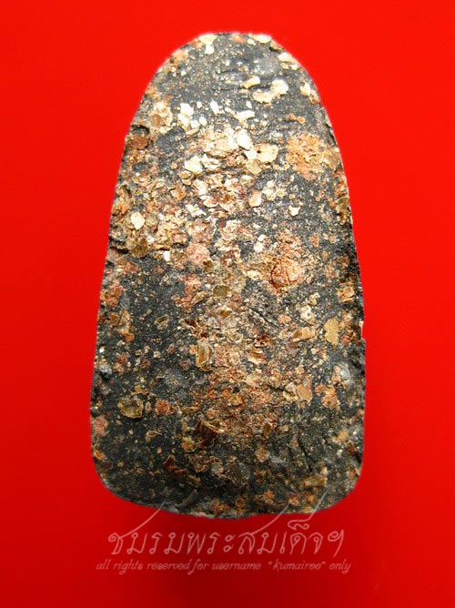 หลวงปู่ทวด เนื้อว่านสีดำ วัดห้วยมงคล (581)