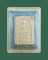 พระสมเด็จผงไม้เท้า หลวงปู่มั่น รุ่นแรก หลวงพ่อวิริยังค์ วัดธรรมมงคล ปี2541