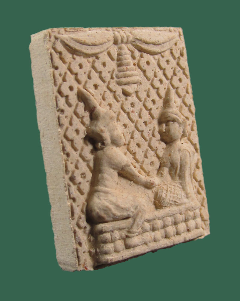 พระพิมพาแต่งงาน หลวงพ่อพัฒน์ วัดแสนเกษม กรุงเทพฯ ปี2529