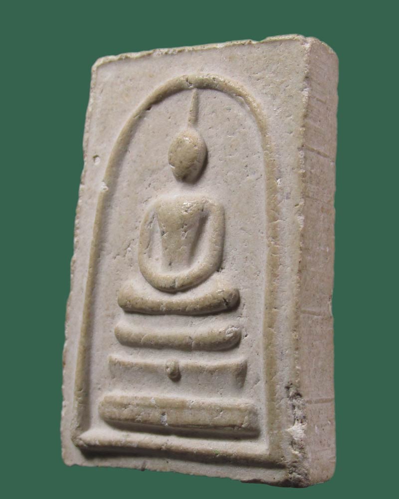 สมเด็จหลังอัฐบริขาร หลวงปู่คำดี ปภาโส วัดถ้ำผาปู่ จ.เลย