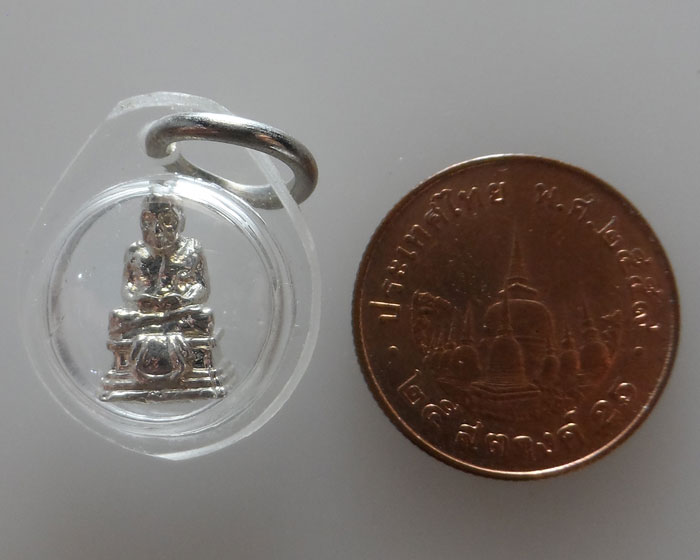 รูปหล่อหลวงปู่ทวด (จิ๋ว) วัดห้วยมงคล จ.ประจวบคีรีขันธ์