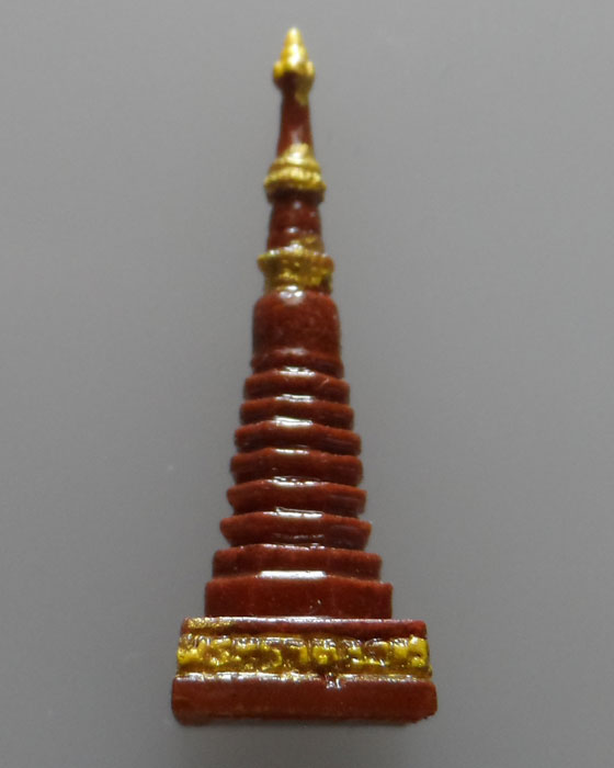 พระธาตุช่อแฮ รุ่นกระเบื้องหลังคาพระอุโบสถ ๒๕๕๕ วัดพระธาตุช่อแฮ จ.แพร่