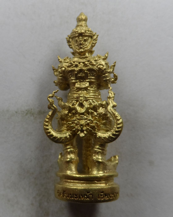 ท้าวเวสสุวรรณ กฐิน๒๕๖๕ วัดสันมะเหม้า จ.เชียงราย