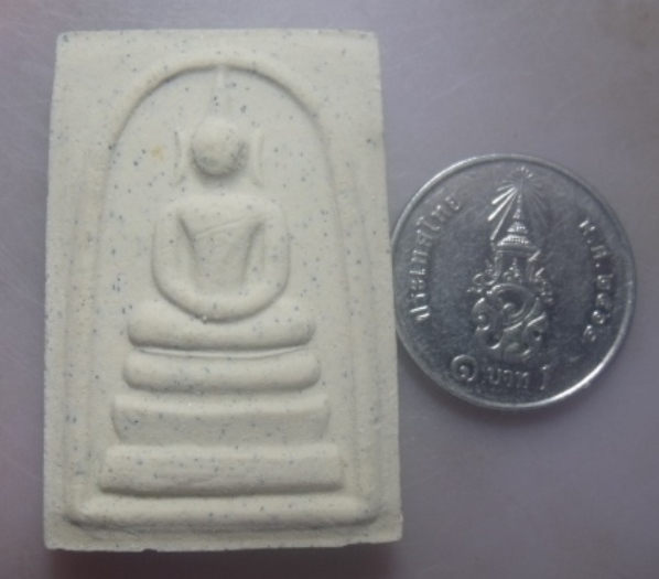 **เบาๆ**พระสมเด็จผงเก่าวัดระฆัง รุ่นพิเศษ วัดระฆังโฆสิตาราม กรุงเทพฯ ปี ๒๕๔๔**สวยๆ