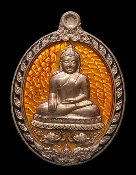 เคาะแรกแดง.. เหรียญ ลพ.สำเร็จศักดิ์สิทธิ์ ๖๓..ชนวนลงยาเหลือง # ๓๕๕..วัดหนองสะเดา จ.สระบุรี