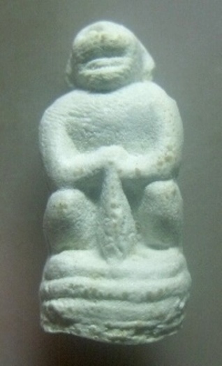 **เบาๆ**พญาวานร (สีขาว) หลวงพ่ออนันต์ วัดบางพลีน้อย จ.สมุทรปราการ**สวยๆ