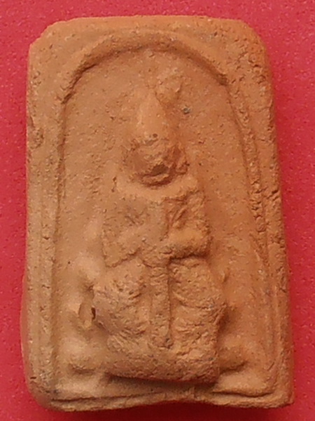 พระเวสสุวรรณ อาจารย์อิฐ วัดจุฬามณี สมุทรสงคราม