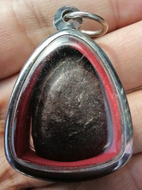 พระบ้านไม่ทราบที่ เคาะเดียว  