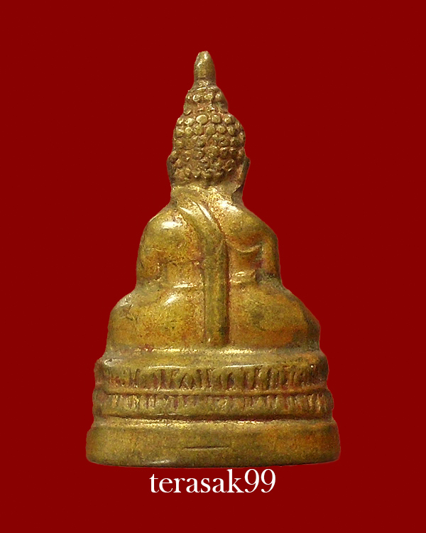 พระหลวงพ่อโตบางพลี ตอกอรหัง ปี2500 จ.สมุทรปราการ สวยๆ