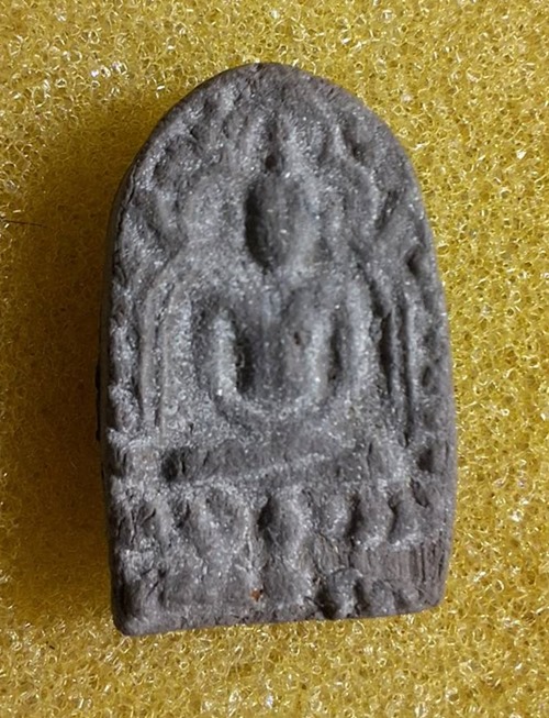 พระซุ้มกอหลวงพ่อพูล สาคโร วัดสังฆราชาวาส สิงห์บุรี