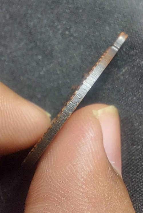 เหรียญหลวงพ่อหยอด วัดแก้วเจริญ ปี 2534