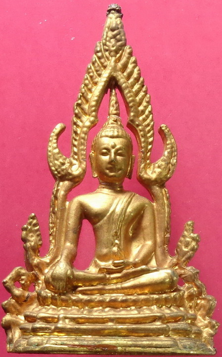 พระพุทธชินราช วัดพระศรีมหาธาตุวรมหาวิหาร จังหวัดพิษณุโลก สวยครับ