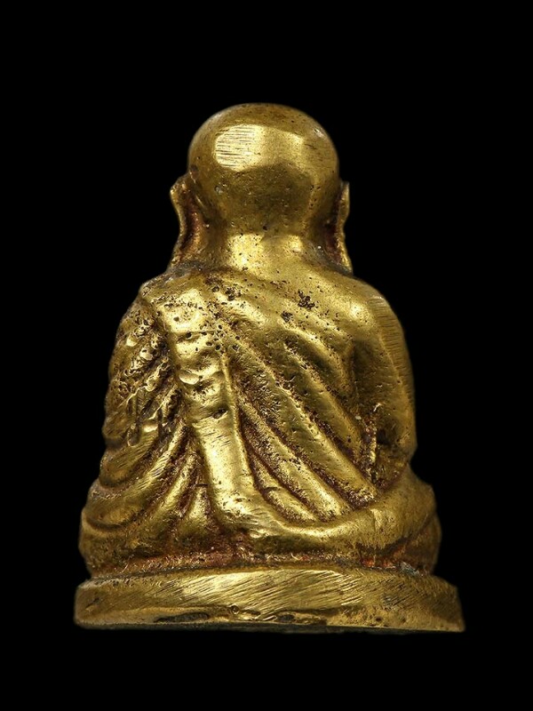 หลวงพ่อเงิน วัดบางคลาน ไม่ทราบวัด