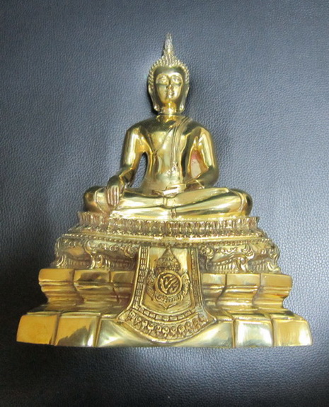 พระบูชาพระพุทธชินสีห์ วัดบวรนิเวศ 