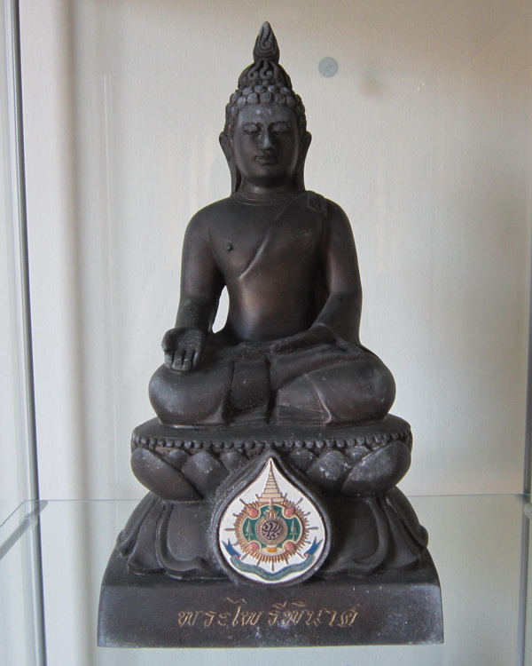 พระบูชาไพรีพินาศ วัดบวรนิเวศ 