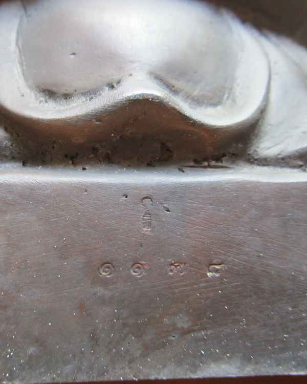 พระบูชาไพรีพินาศ วัดบวรนิเวศ 