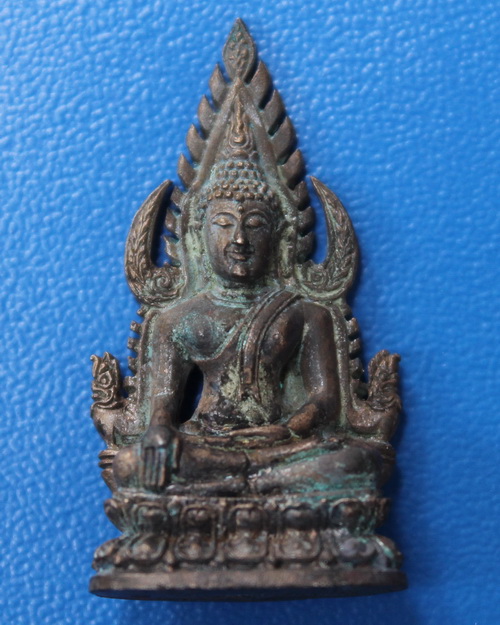 พระพุทธชินราช สมเด็จพระญาณสังวร วัดบวรนิเวศ