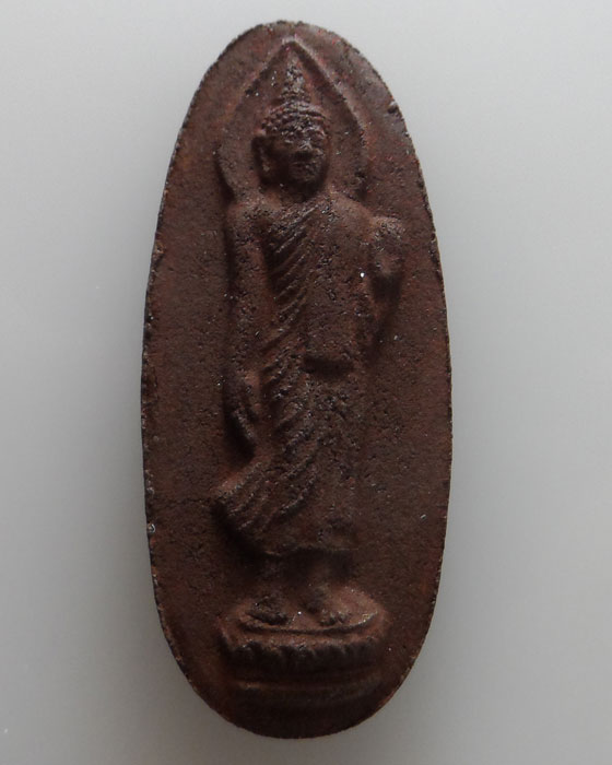 พระประทานพร (แร่เหล็กน้ำพี้) สำนักสงฆ์สุขแจ่มใส ปี๒๕๖๑