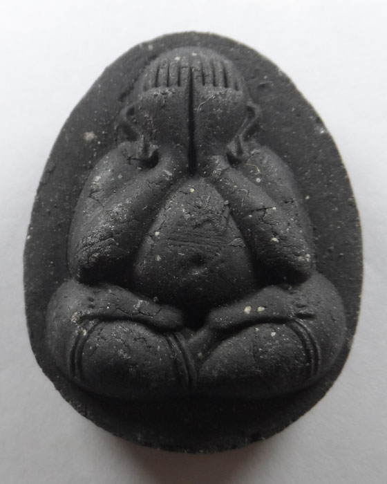 พระปิดตามหาลาภ วัดวีระโชติฯ จ.ฉะเชิงเทรา 