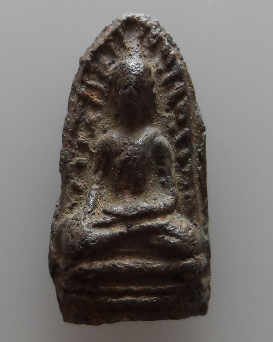 พระรอด วัดเชตวัน จ.แพร่