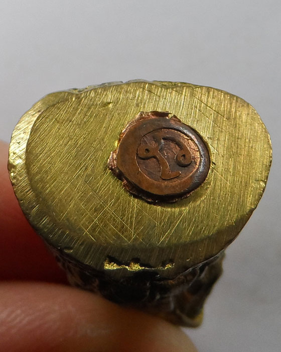 รูปเหมือนอุดกริ่ง หลวงปู่ต๊วน วัดสวัสติการาม(ต้นหัด) จ.สุโขทัย 