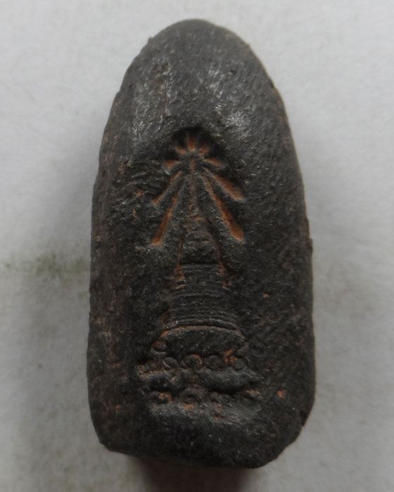 พระรอด วัดพระธาตุหริภุญชัย จ.ลำพูน ปี๒๕๓๕