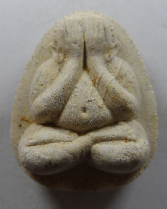 พระปิดตา หลวงปู่ทองล่ำ วัดเจ้าอาม กรุงเทพฯ (1)