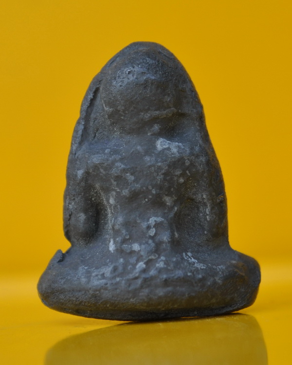 พระปิดตา หลวงพ่อชำนาญ วัดบางกุฎีทอง 