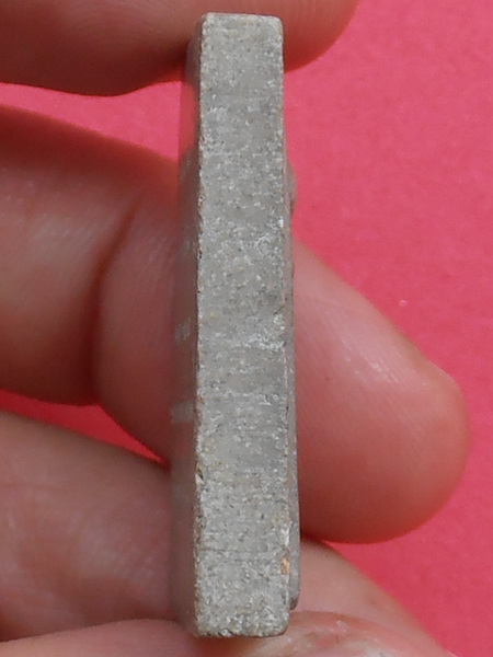 พระสมเด็จ หลวงพ่ออุทัย วัดเกาะตาพุด ราชบุรี รุ่นแรก