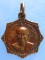 เหรียญหลวงปู่บุญพิน วัดผาเทพนิมิต สกลนคร ปี2548