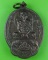 เหรียญหลวงพ่อแสง วัดป่าฤกษ์อุดม อำนาจเจริญ .B661.