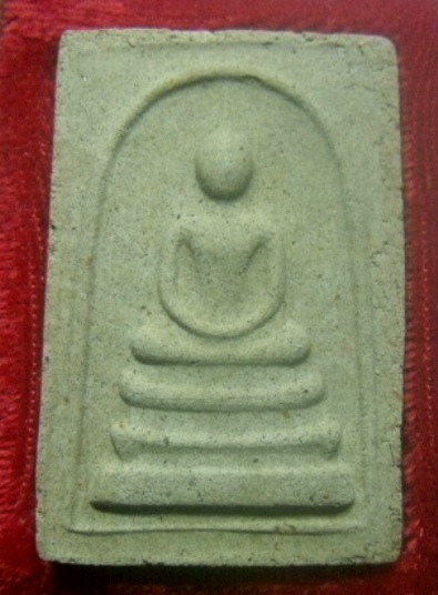 **เบาๆ**พระสมเด็จหลังเจ้าปู่ศรีสุทโธ ที่ระลึกพิธีเปิดศาลหลักเมือง อ.บ้านดุง จ.อุดรธานี ปี๒๕๔๔**กล่อง