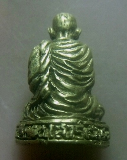 **เบาๆ**รูปหล่อหลวงปู่พิมพา วัดหนองตางู รุ่นเสาร์๕ จ.นครสวรรค์ ปี ๒๕๓๙**สวยๆ