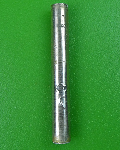 ตะกรุดมหาละลวย หลวงปู่คำบุ วัดกุดชมภู อุบลราชธานี .B849.