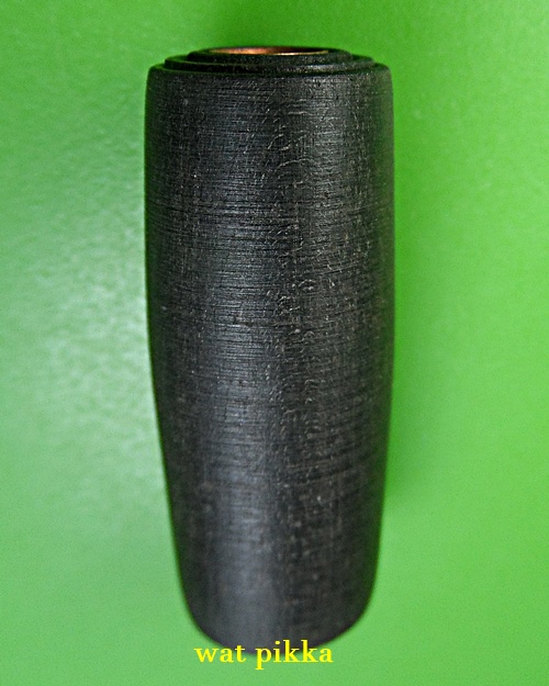 ตะกรุดพญางิ้วดำมหาอุด(เล็ก) หลวงปู่สิงห์ วัดบ้านขี้เหล็ก ศรีสะเกษ .B854.*