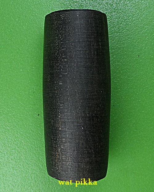 ตะกรุดพญางิ้วดำมหาอุด(เล็ก) หลวงปู่สิงห์ วัดบ้านขี้เหล็ก ศรีสะเกษ .B856.